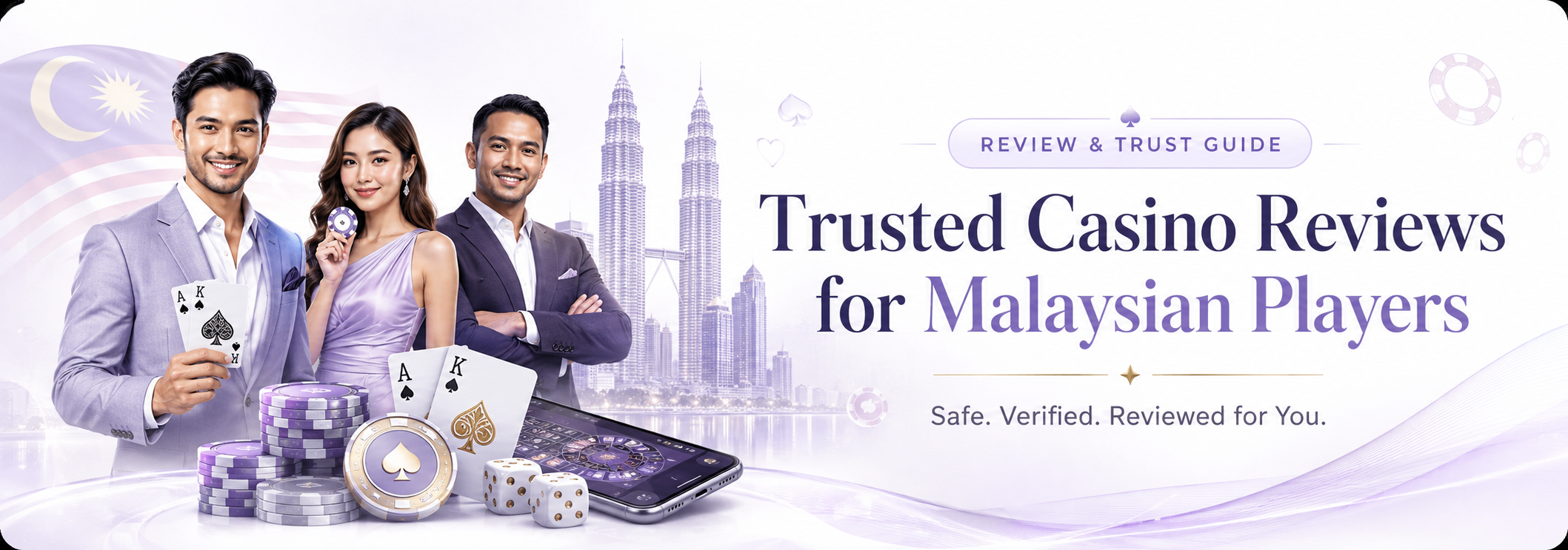 Malaysia casino review and trust guide banner